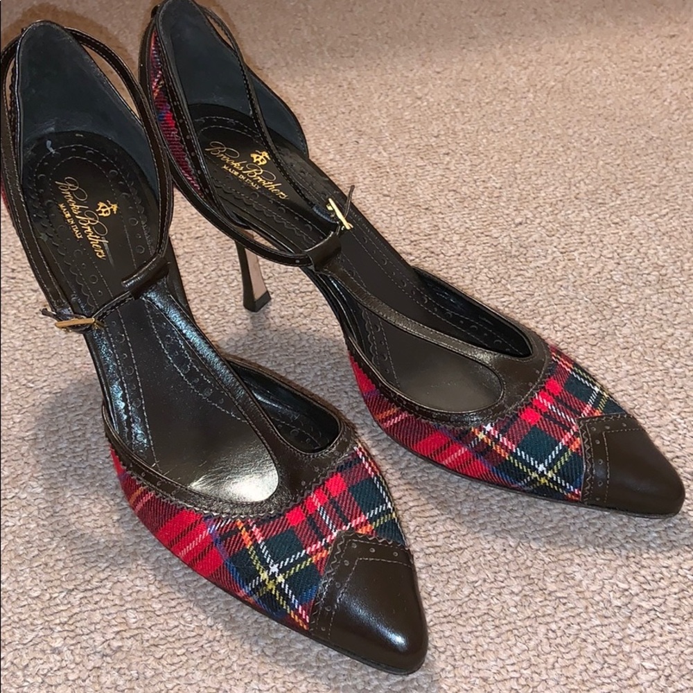 Brooks Brothers pumps